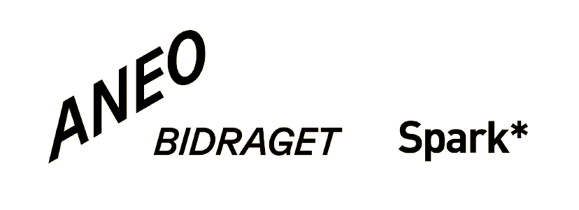 Samarbeidspartnere: Aneobidraget og Spark*