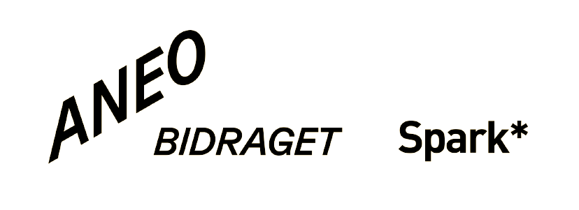 Samarbeidspartnere: Aneobidraget og Spark*